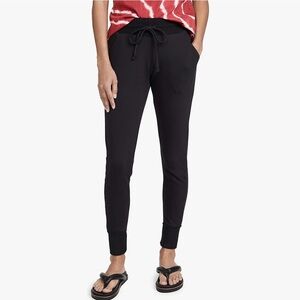 Free People Movement Size XS Sunny Skinny Sweatpants Black